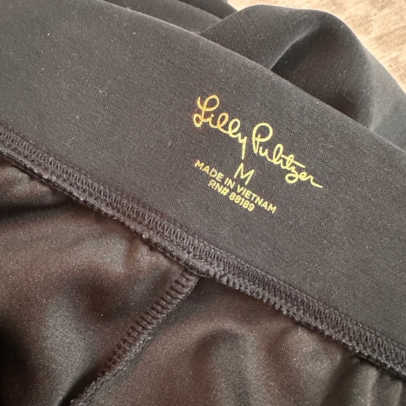 Lilly Pulitzer Aveena jogger pant - Picture 4 of 4